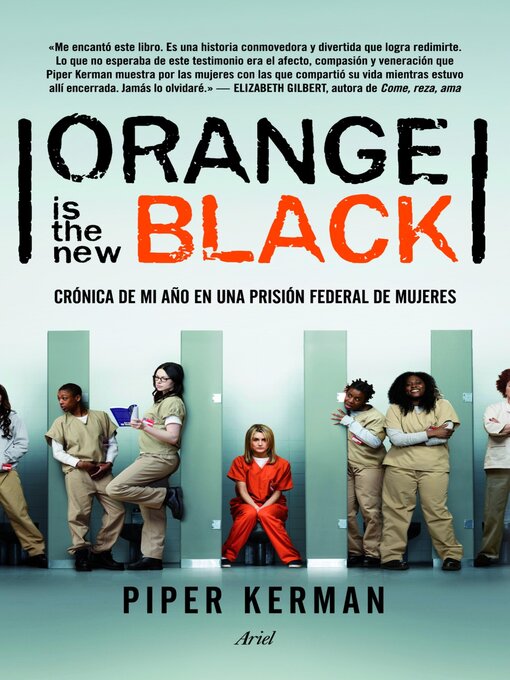Detalles del título Orange is the new black de Piper Kerman - Lista de espera
